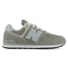 Topánky New Balance GC574EVG – sivé