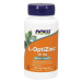 NOW® Foods NOW L-OptiZinc Zinok + Meď, 30 mg, 100 rastlinných kapsúl