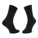 Tommy Hilfiger Súprava 2 párov vysokých dámskych ponožiek 100001494 Farebná