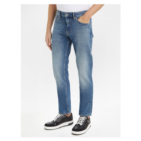 Pánske džínsy loose Calvin Klein