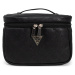 Guess  WILDER TOILETRY TRAIN CASE TWD745 20390  Vrecúška/Malé kabelky Čierna