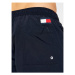 Tommy Hilfiger Plavecké šortky UM0UM02048 Tmavomodrá Slim Fit