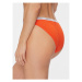 Calvin Klein Underwear Klasické nohavičky 000QD5050E Oranžová