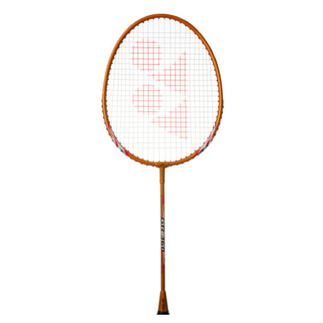 Bedmintonová raketa pre začiatočníkov YONEX B360 ORANGE