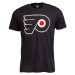 47 NHL PHILADELPHIA FLYERS 47 CLUB TEE Pánske tričko, čierna, veľkosť