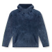 Mikina Diesel S-Waf-Hood Sweat-Shirt Ombre Blue