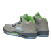 Nike Topánky Air Jordan 5 Retro (GS) DQ3734 003 Sivá