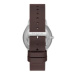 Skagen Hodinky Malbye Gent SKW6909 Hnedá