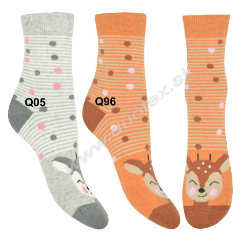 WOLA Vzorované ponožky w44.01p-vz.218 Q96