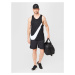 Nike Sportswear Nohavice 'Essentials'  čierna / biela