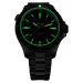 Traser H3 110325 P67 Diver Automatic Green 46mm