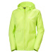 Women's Helly Hansen Rapide Windbreaker Jacket Sharp Green