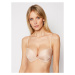 Wonderbra Podprsenka Push-up WB008144 Béžová