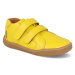 Barefoot tenisky Pegres - Skinny Barefoot SBF60 žlté