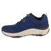 TMAVOMODRÉ PÁNSKE TENISKY SKECHERS D'LUX TRAIL 237336-NVY