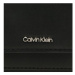 Calvin Klein Kabelka Ck Must Mini Bag K60K610780 Čierna