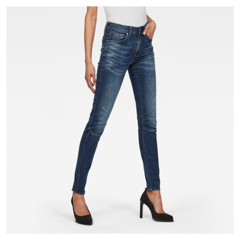 Rifle - G-STAR Biwes High Skinny Wmn