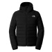 Pánska bunda The North Face M Belleview Stretch Down Hoodie