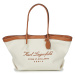Karl Lagerfeld  HOTEL KARL MD TOTE CANVAS  Veľká nákupná taška/Nákupná taška Viacfarebná