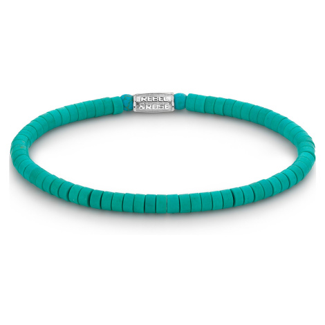 Rebel & Rose RR-40069-S-S Ladies náramek - Turquoise