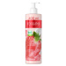 Eveline Cosmetics Bio Organic Natural Strawberry telový jogurt pre suchú a podráždenú pokožku