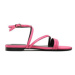 Pinko Sandále 8X0053/L011-M443 Ružová