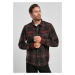 Duncan plaid shirt brown