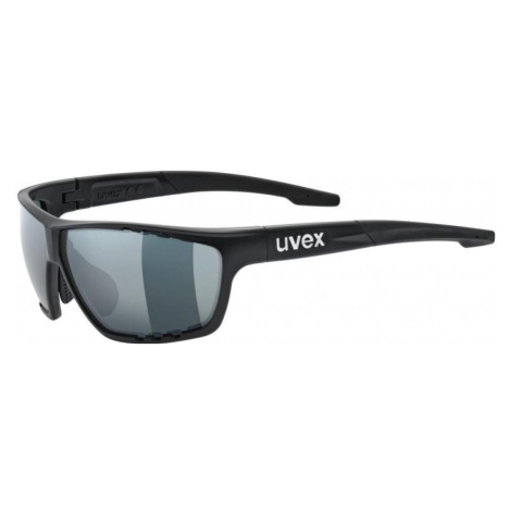 UVEX Sportstyle 706 CV Black Mat/Urban Cyklistické okuliare