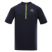 Men's quick-drying T-shirt ALPINE PRO LATTER mood indigo