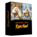 Roxley Games Dice Throne: Season One Rerolled - Monk vs. Paladin