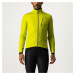 Cyklistická bunda Castelli Go Jacket