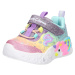 SKECHERS Tenisky 'Unicorn Charmer'  vodová / pastelovo žltá / fialová / svetloružová