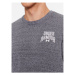 Under Armour Mikina Ua Rival Terry Graphic Crew 1379764 Sivá Loose Fit