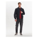 Geox Bundy bomber Vincit M3520D-T2983 F1624 Modrá Regular Fit