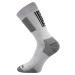 Voxx Extrém Pánske froté ponožky BM000000636200101329 New svetlo šedá