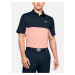 Under Armour T-Shirt Performance Polo 2.0 Colorblock-NVY - Men