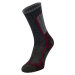 Columbia C775B Pánske ponožky, tmavo sivá, veľkosť