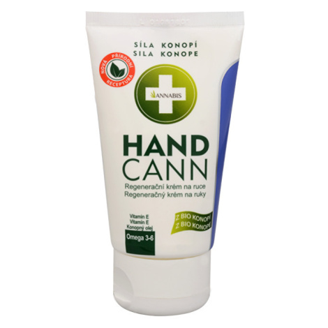 Annabis Handcann prírodný krém na ruky 75 ml