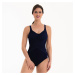 Jednodielne plavky Style Aileen 7210 tm.modrá - Anita Classix