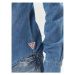 Guess džínsová košeľa Equity W4RH76 D59K2 Modrá Slim Fit