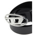 Opasok Diesel Oval D Logo B-1Dr W Belt Black