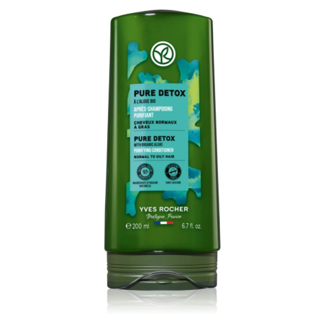 Yves Rocher Pure Detox čistiaci kondicionér