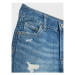 Pepe Jeans Džínsové šortky Patty Short PG800783MR1 Modrá Regular Fit