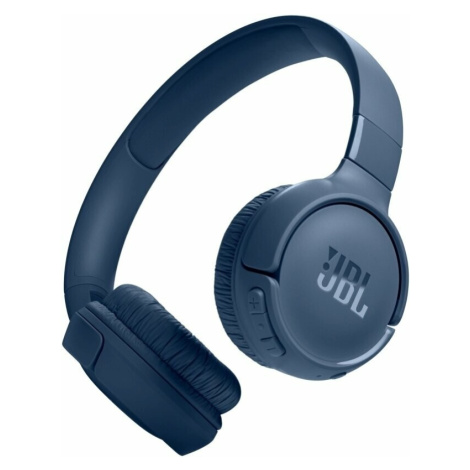 JBL Tune 520 BT Blue Bezdrôtové slúchadlá na uši