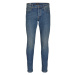 JACK & JONES Džínsy 'JJIGlenn JJOriginal'  modrá denim