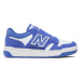 New Balance Sneakersy PHB480WH Modrá