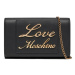 LOVE MOSCHINO Kabelka JC4121PP1ILM0000 Čierna