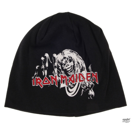 čiapka Iron Maiden - Number Of The Beast - RAZAMATAZ - JB062