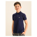 Lacoste Polokošeľa PJ2909 Tmavomodrá Regular Fit