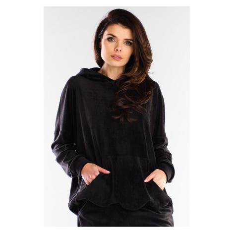 Awama Woman's Hoodie A420